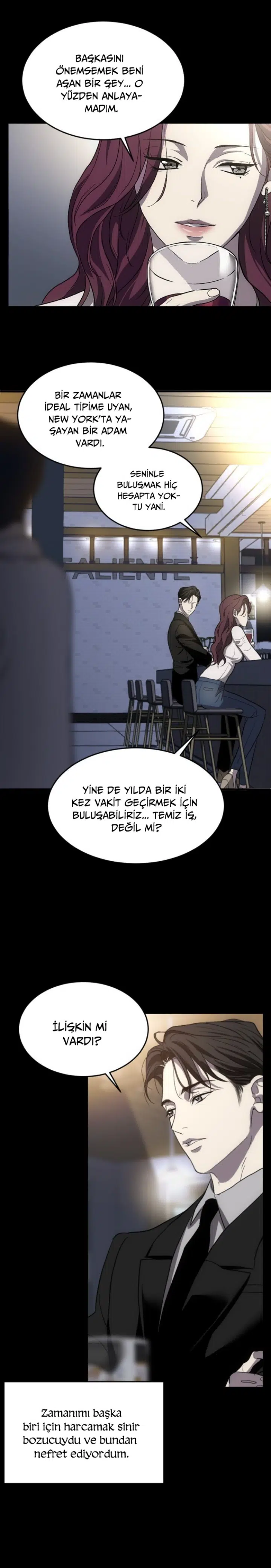 Üçüncü Hayat - Bölüm 2 Sayfa 22