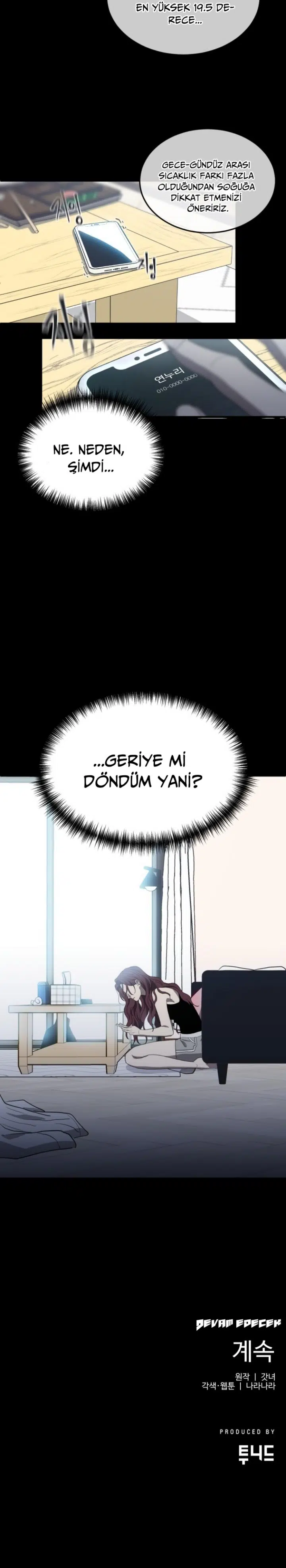 Üçüncü Hayat - Bölüm 2 Sayfa 39