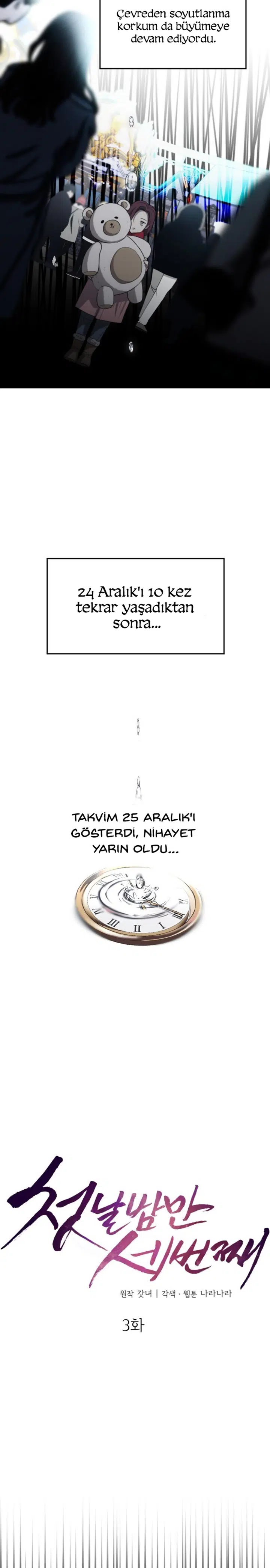 Üçüncü Hayat - Bölüm 3 Sayfa 7