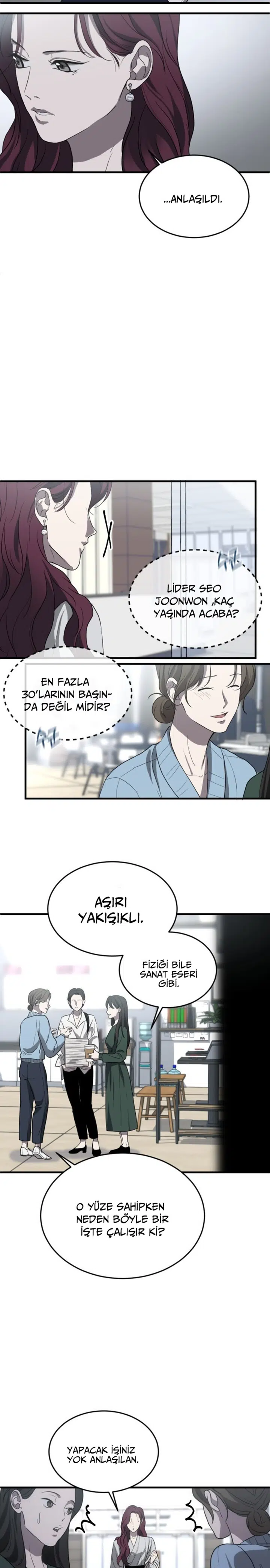 Üçüncü Hayat - Bölüm 3 Sayfa 22