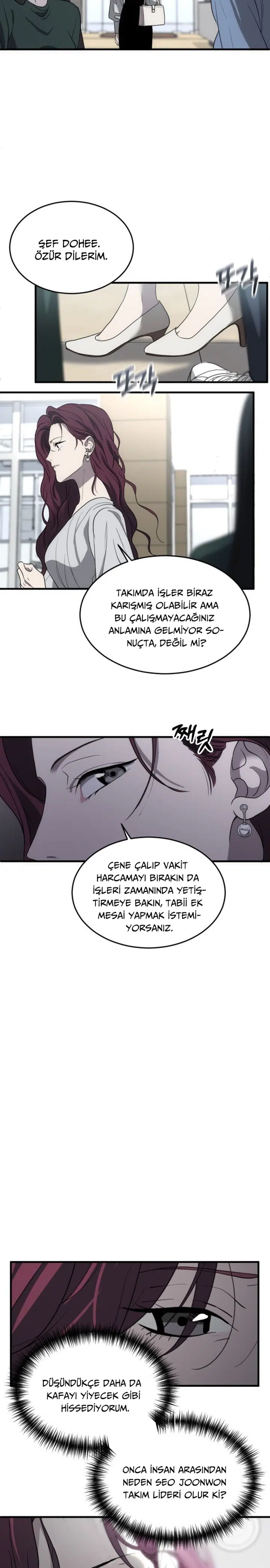 Üçüncü Hayat - Bölüm 3 Sayfa 23