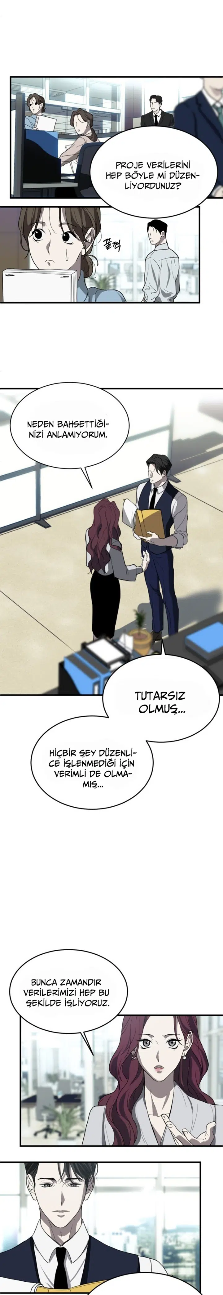 Üçüncü Hayat - Bölüm 3 Sayfa 26