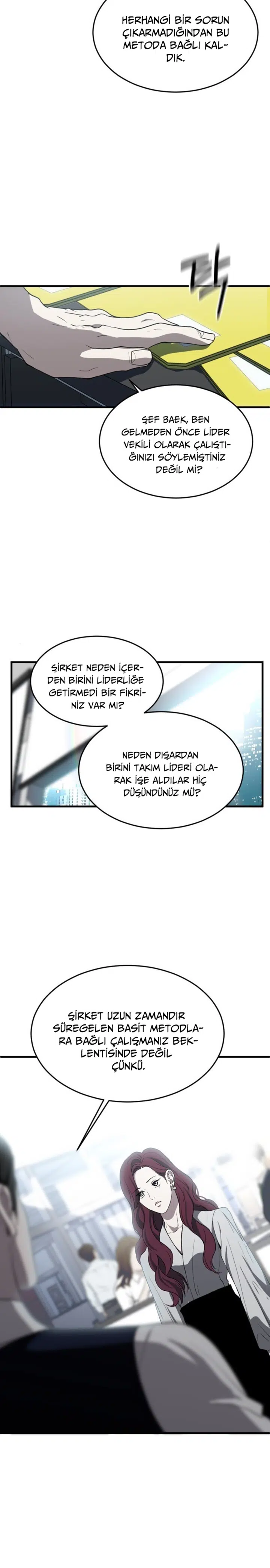 Üçüncü Hayat - Bölüm 3 Sayfa 27
