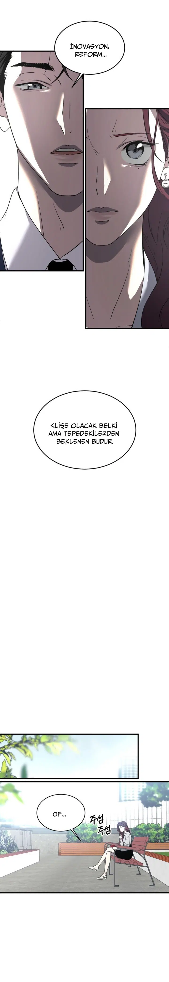 Üçüncü Hayat - Bölüm 3 Sayfa 28