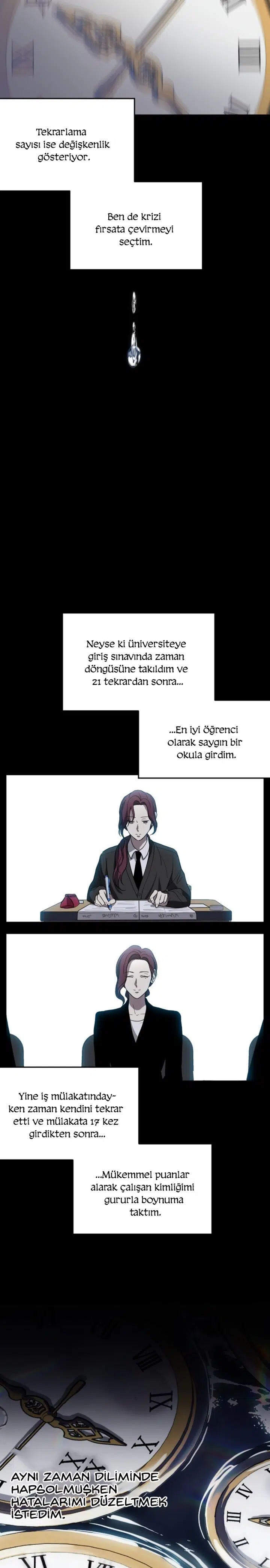 Üçüncü Hayat - Bölüm 3 Sayfa 30