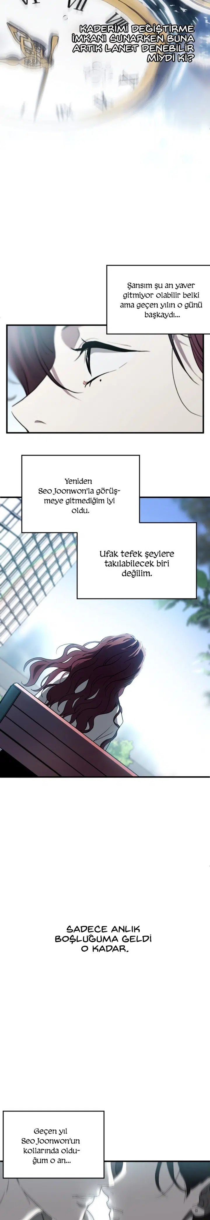 Üçüncü Hayat - Bölüm 3 Sayfa 31