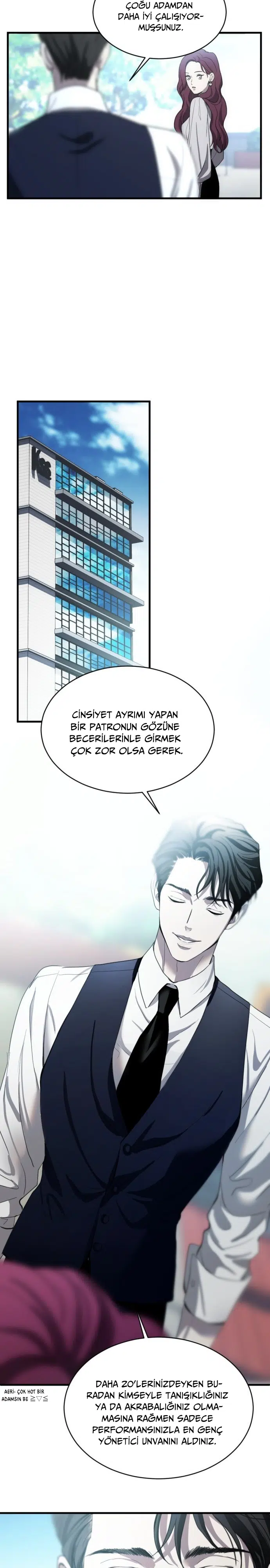 Üçüncü Hayat - Bölüm 4 Sayfa 8