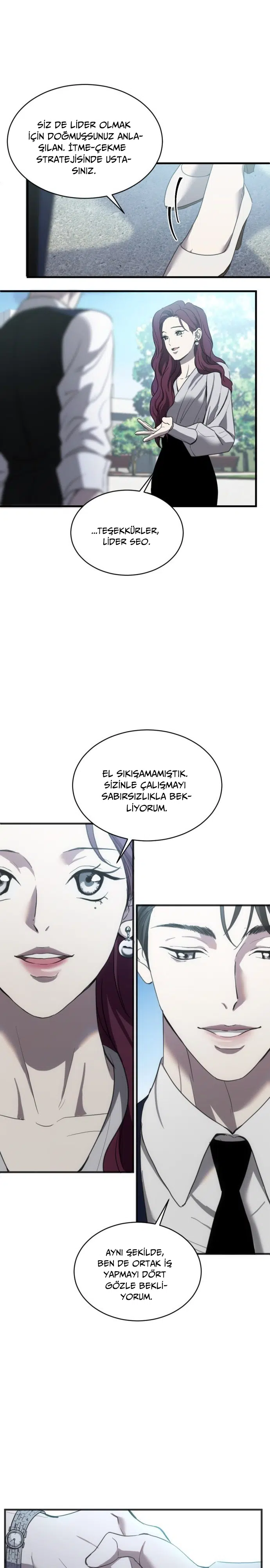 Üçüncü Hayat - Bölüm 4 Sayfa 10