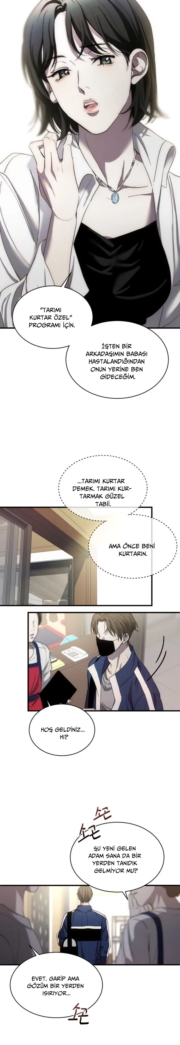 Üçüncü Hayat - Bölüm 4 Sayfa 14
