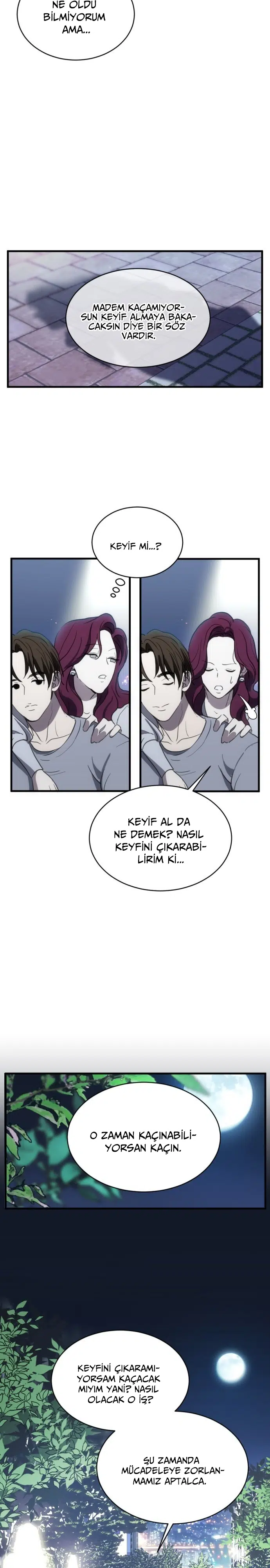 Üçüncü Hayat - Bölüm 5 Sayfa 11