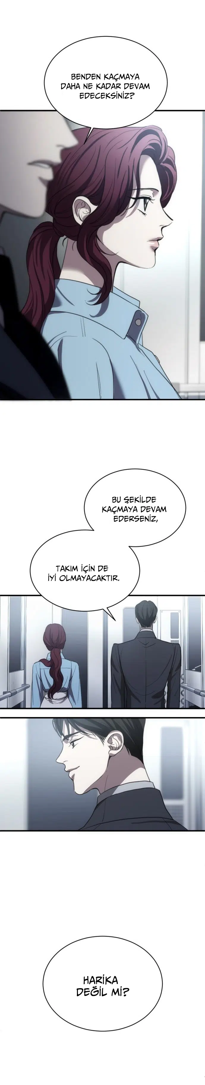 Üçüncü Hayat - Bölüm 5 Sayfa 23