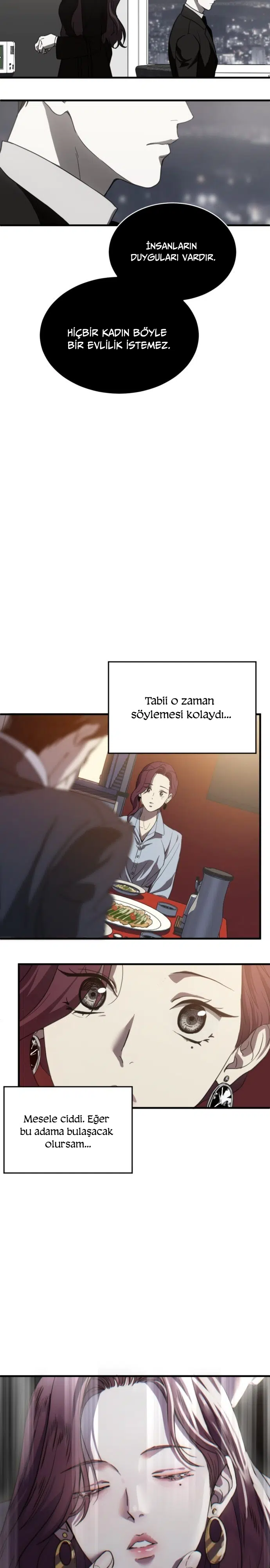 Üçüncü Hayat - Bölüm 6 Sayfa 14