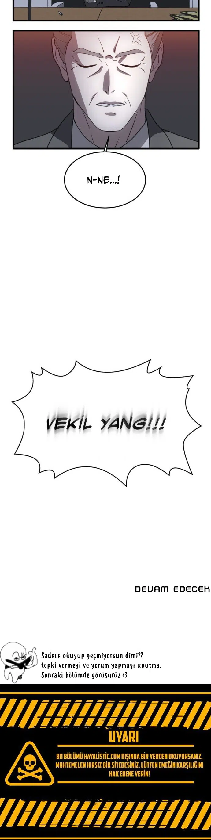 Üçüncü Hayat - Bölüm 8 Sayfa 31