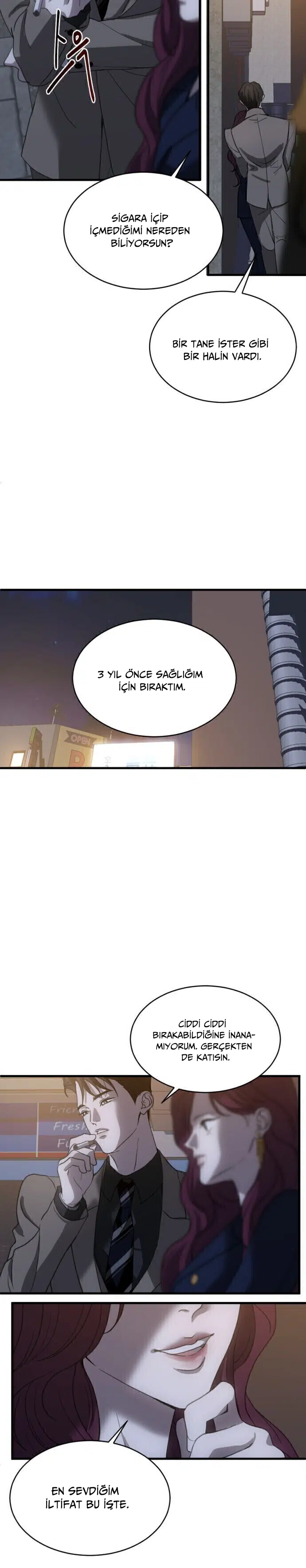 Üçüncü Hayat - Bölüm 9 Sayfa 7