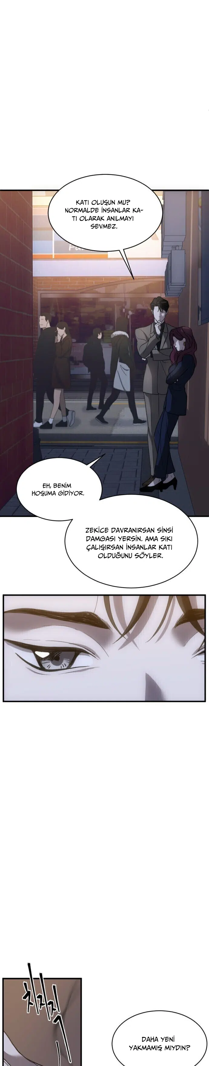 Üçüncü Hayat - Bölüm 9 Sayfa 8