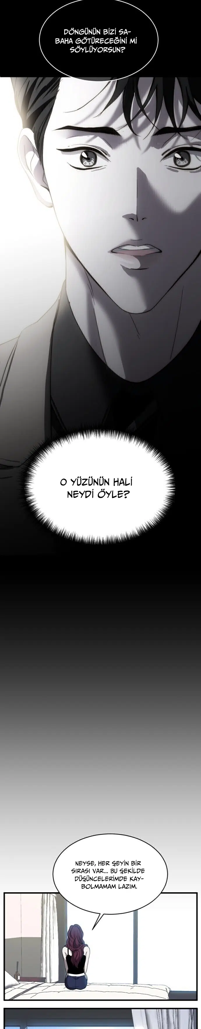 Üçüncü Hayat - Bölüm 9 Sayfa 17