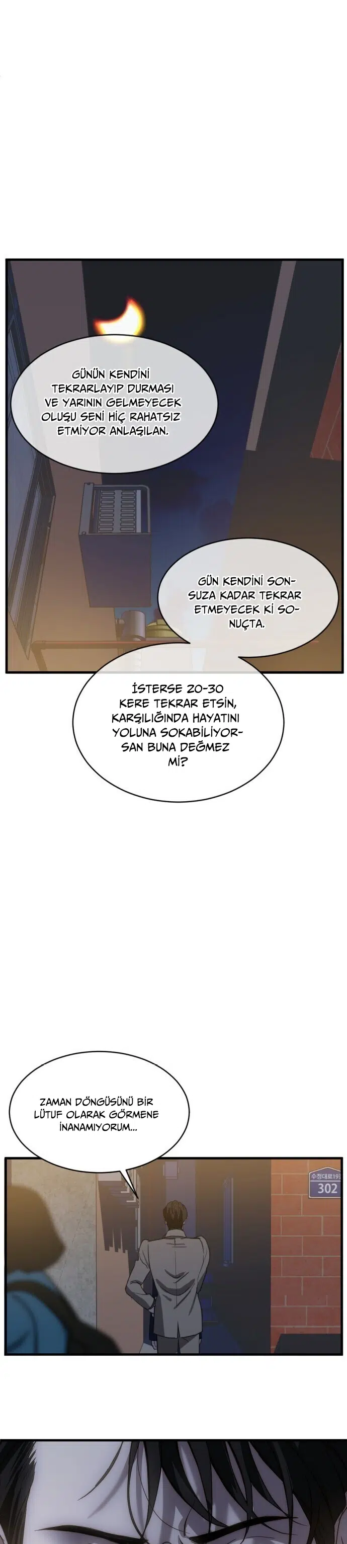 Üçüncü Hayat - Bölüm 9 Sayfa 30
