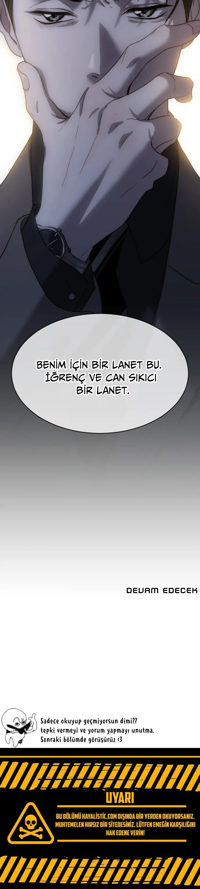 Üçüncü Hayat - Bölüm 9 Sayfa 31