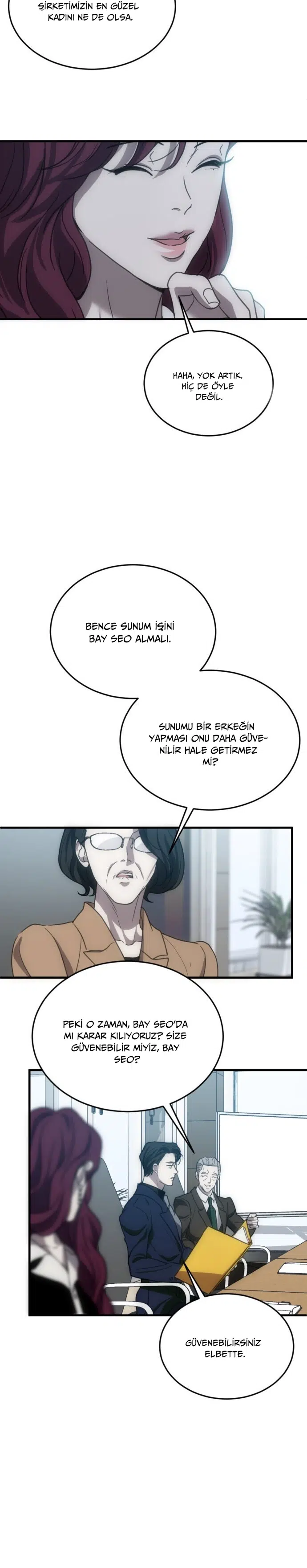Üçüncü Hayat - Bölüm 10 Sayfa 16