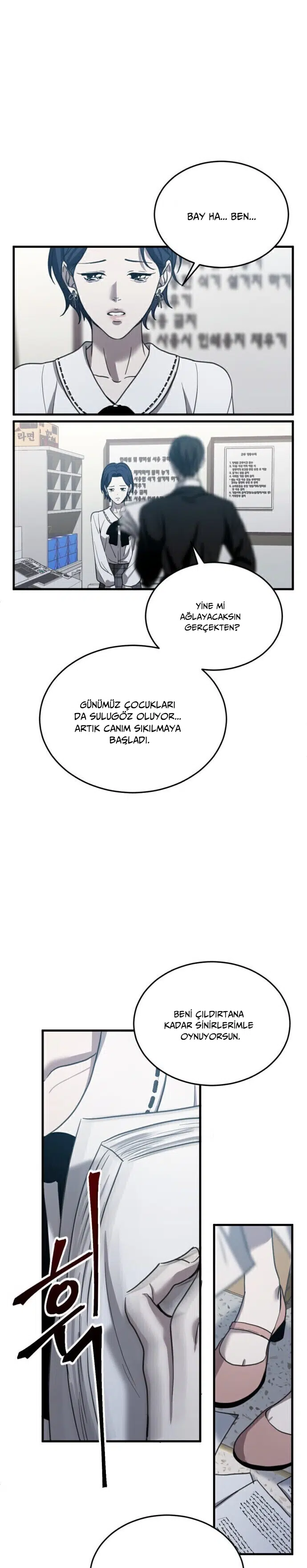 Üçüncü Hayat - Bölüm 10 Sayfa 28