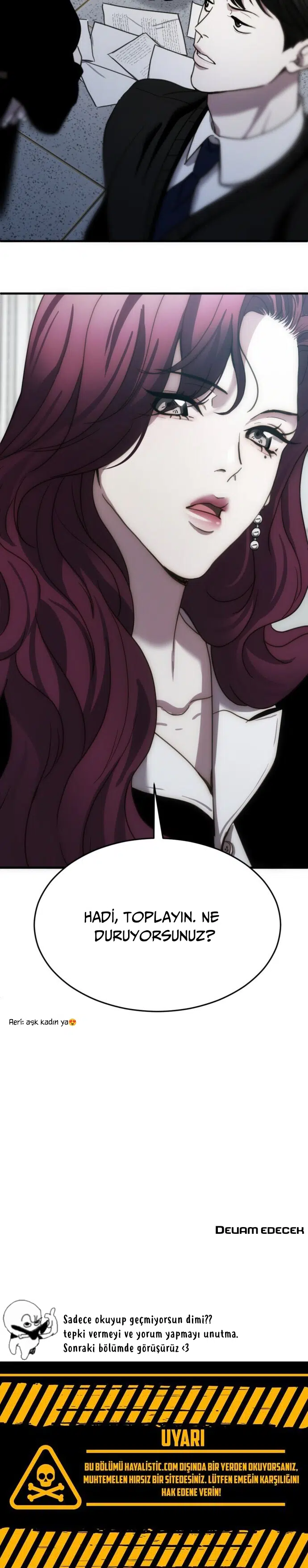 Üçüncü Hayat - Bölüm 10 Sayfa 31