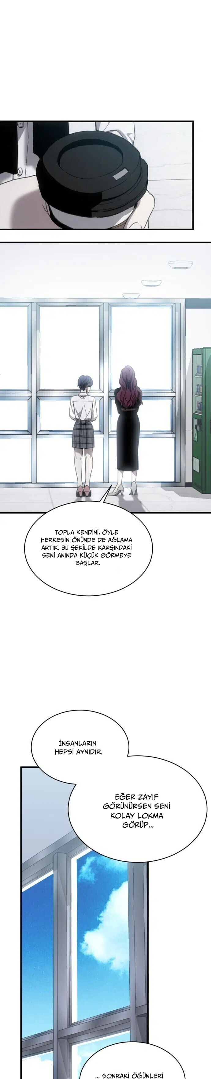 Üçüncü Hayat - Bölüm 11 Sayfa 2