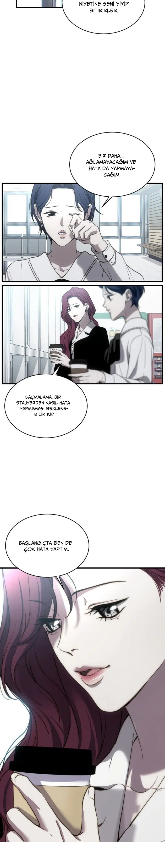 Üçüncü Hayat - Bölüm 11 Sayfa 3