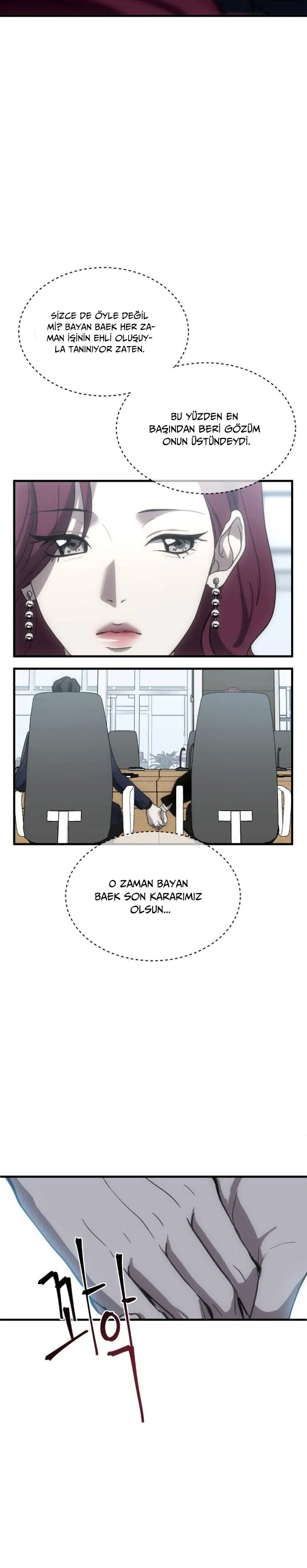 Üçüncü Hayat - Bölüm 11 Sayfa 16