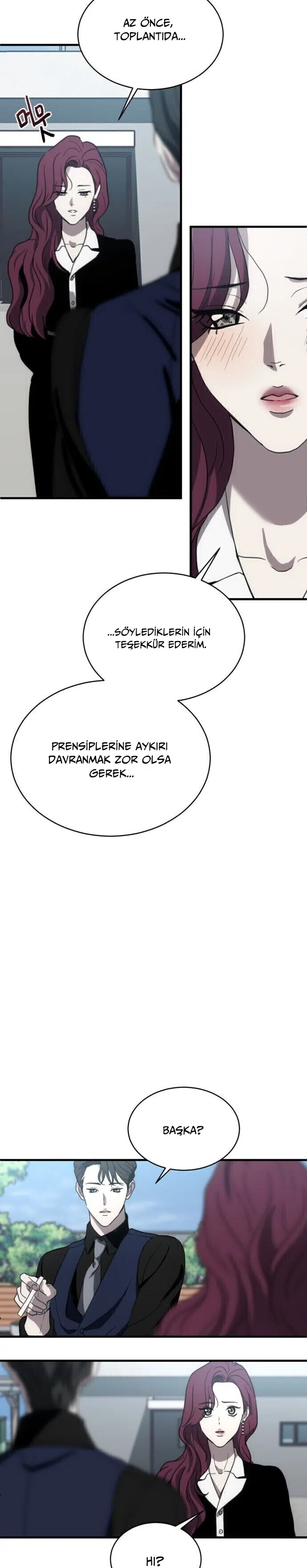 Üçüncü Hayat - Bölüm 11 Sayfa 18