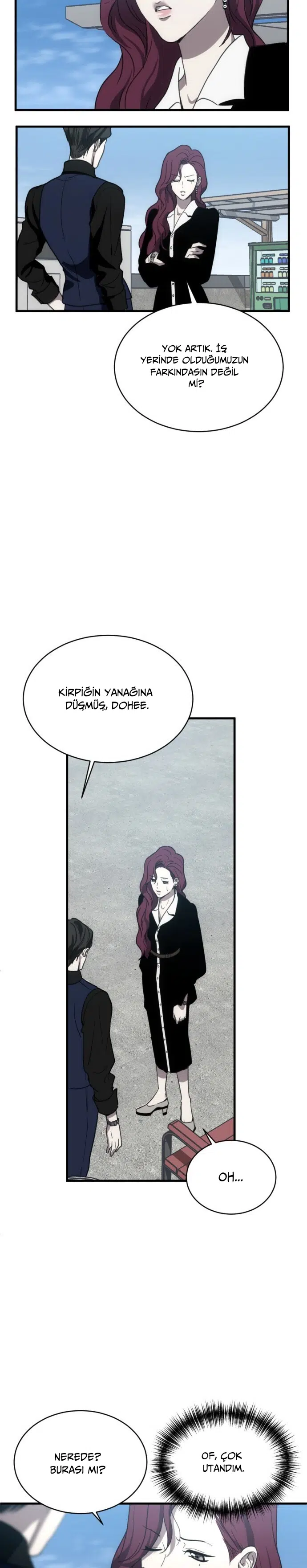 Üçüncü Hayat - Bölüm 11 Sayfa 21