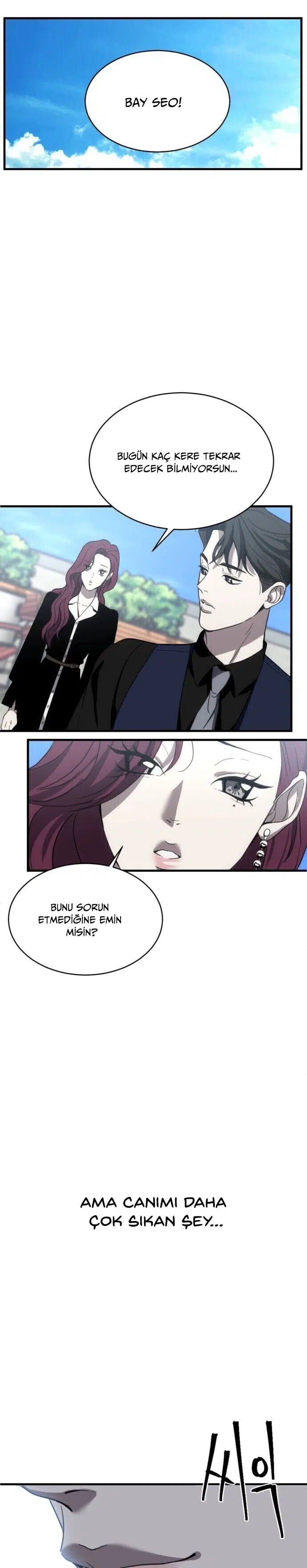 Üçüncü Hayat - Bölüm 11 Sayfa 24