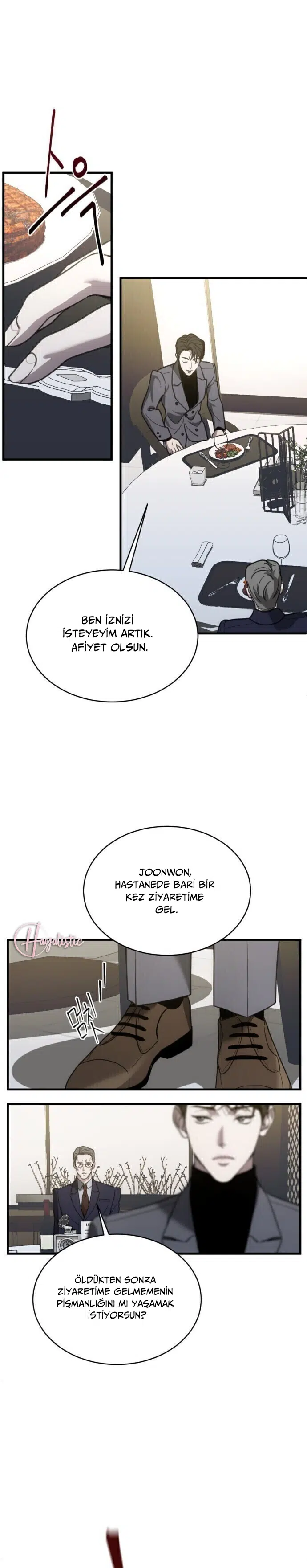 Üçüncü Hayat - Bölüm 12 Sayfa 2
