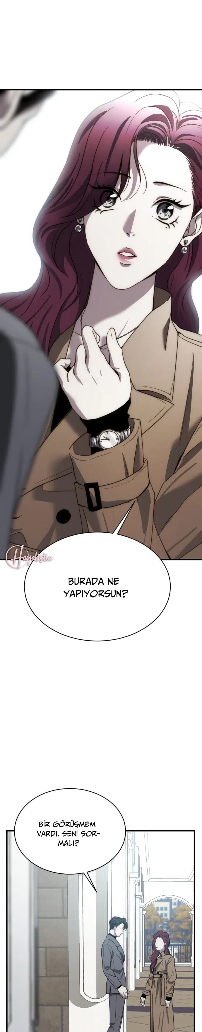 Üçüncü Hayat - Bölüm 12 Sayfa 5