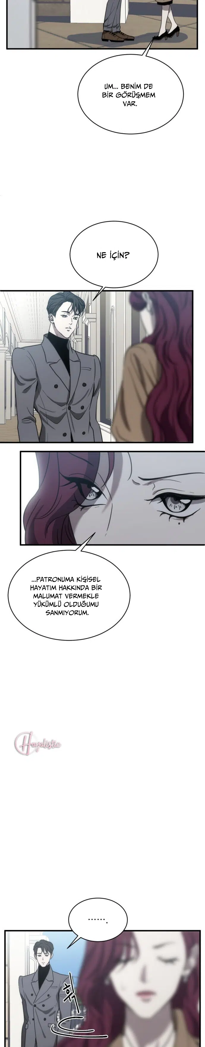 Üçüncü Hayat - Bölüm 12 Sayfa 6