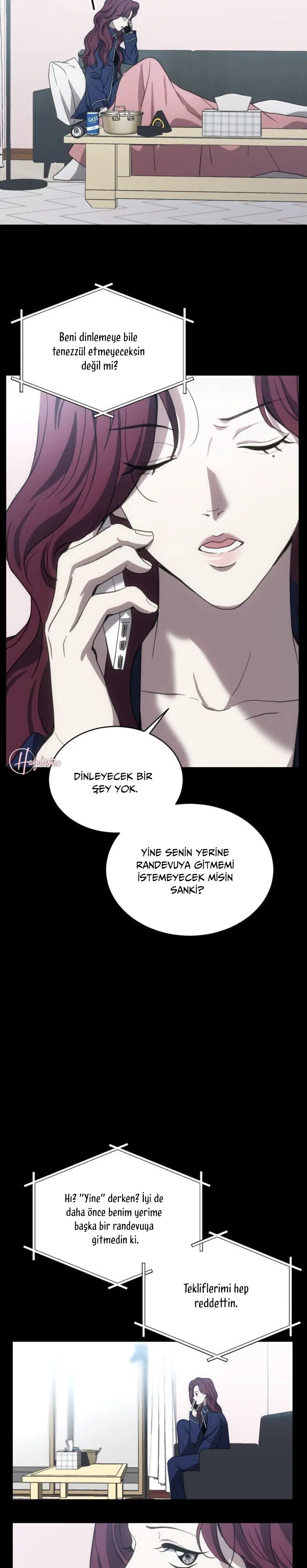 Üçüncü Hayat - Bölüm 12 Sayfa 10