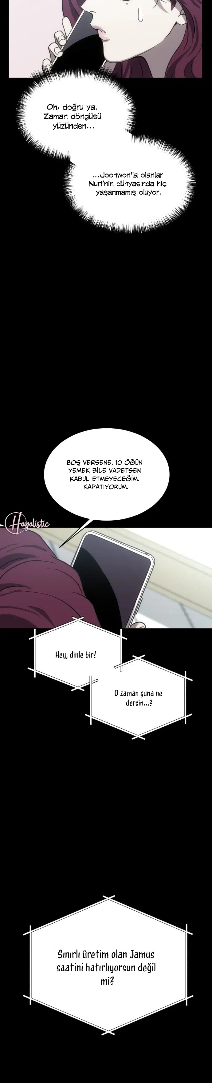 Üçüncü Hayat - Bölüm 12 Sayfa 11