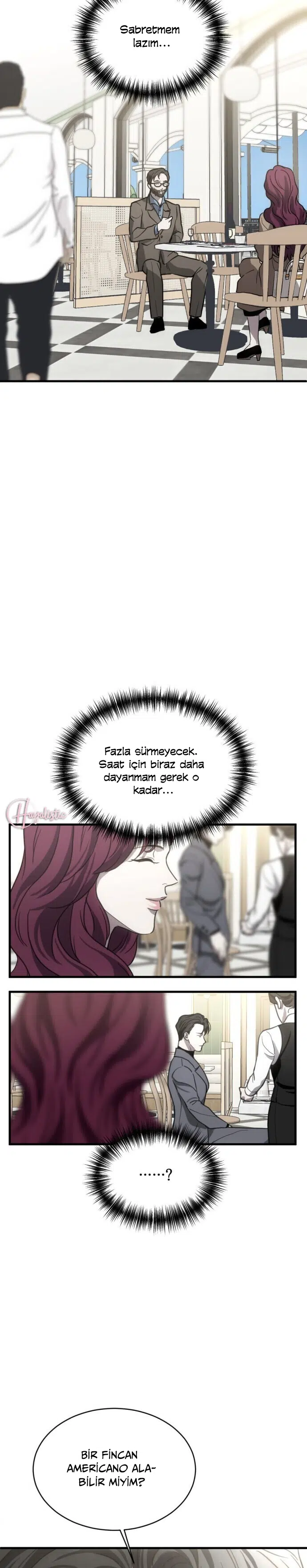Üçüncü Hayat - Bölüm 12 Sayfa 15