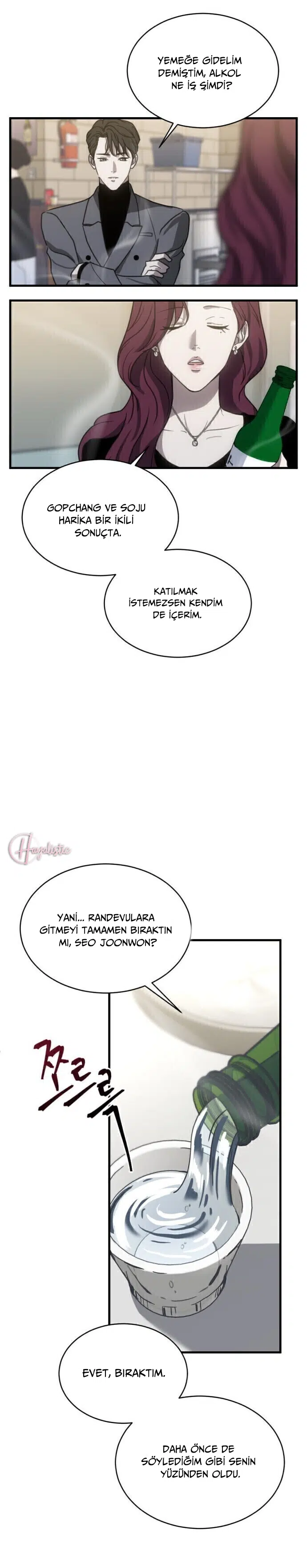 Üçüncü Hayat - Bölüm 12 Sayfa 27