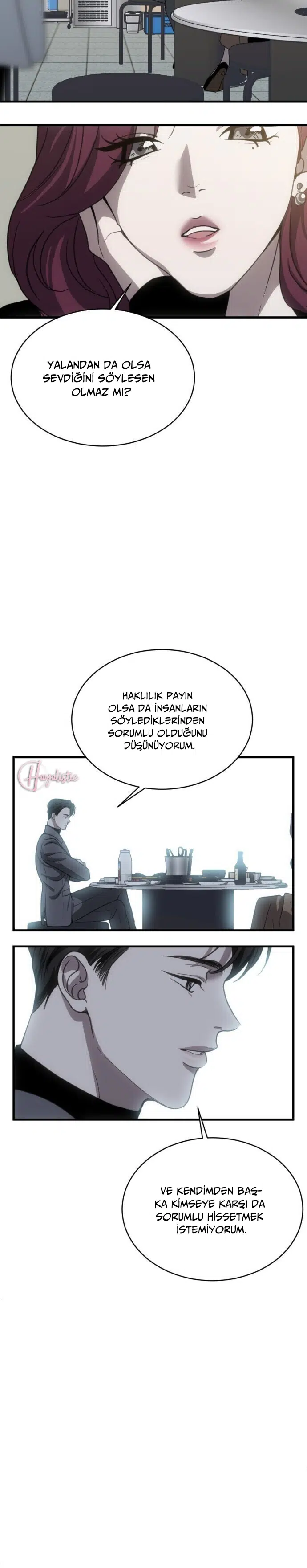 Üçüncü Hayat - Bölüm 12 Sayfa 30