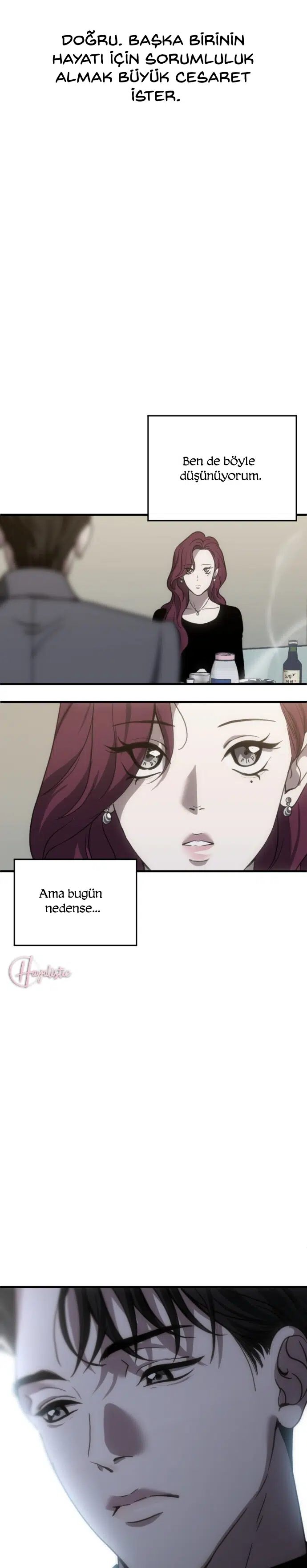 Üçüncü Hayat - Bölüm 12 Sayfa 31