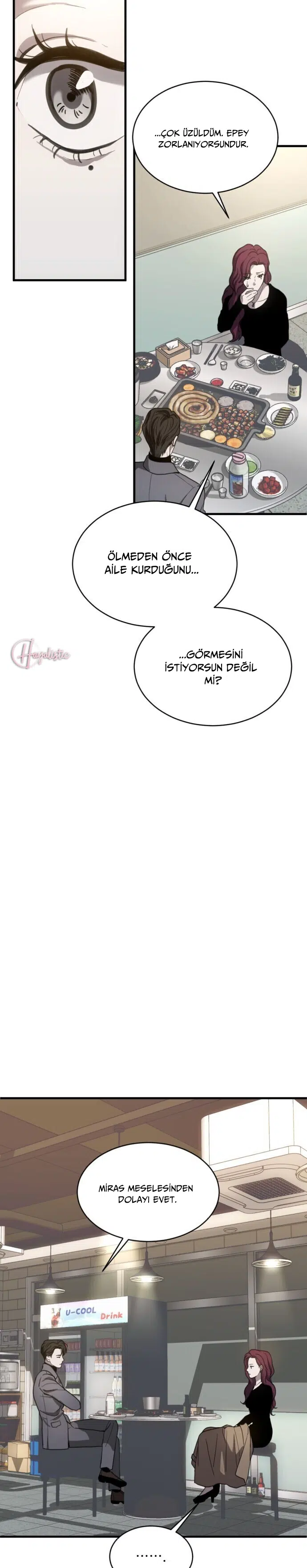 Üçüncü Hayat - Bölüm 13 Sayfa 5