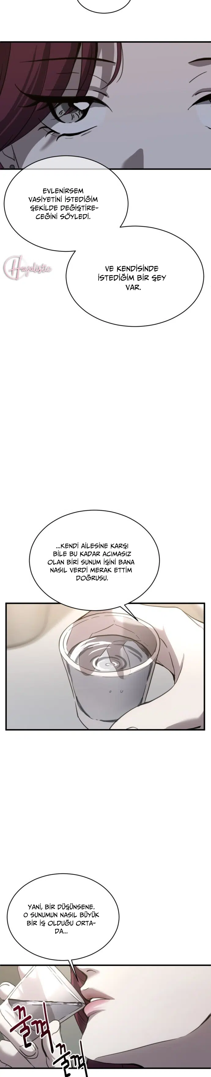 Üçüncü Hayat - Bölüm 13 Sayfa 6