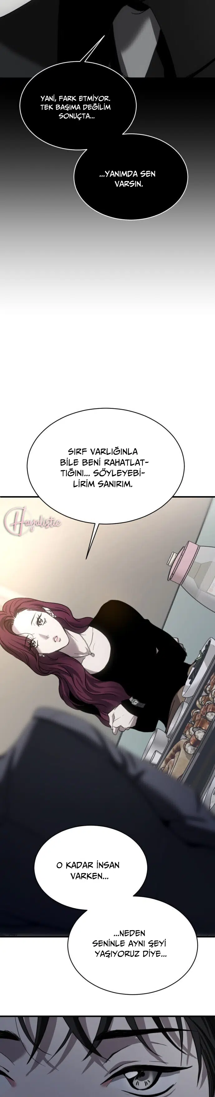 Üçüncü Hayat - Bölüm 13 Sayfa 9