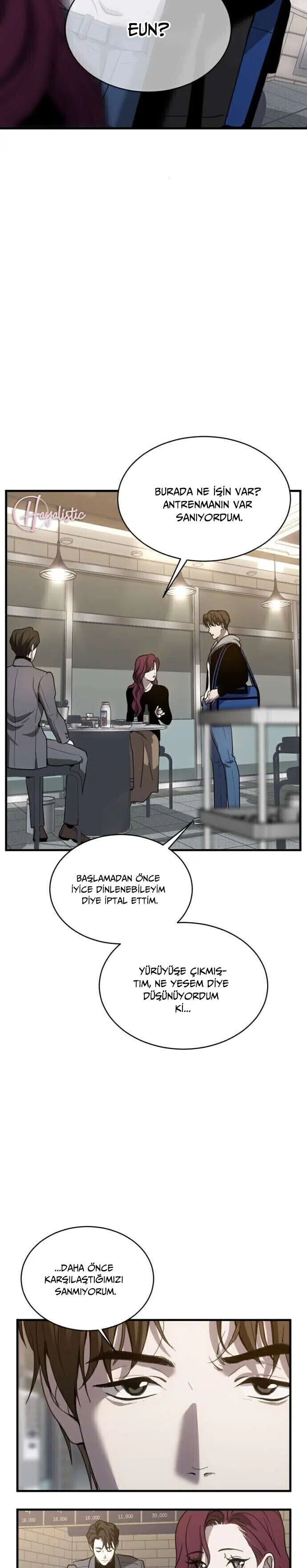Üçüncü Hayat - Bölüm 13 Sayfa 12