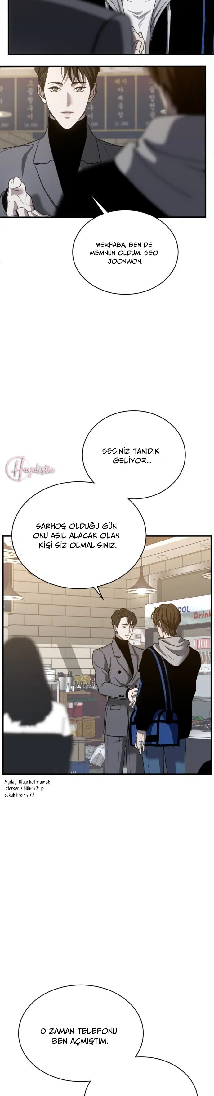 Üçüncü Hayat - Bölüm 13 Sayfa 14