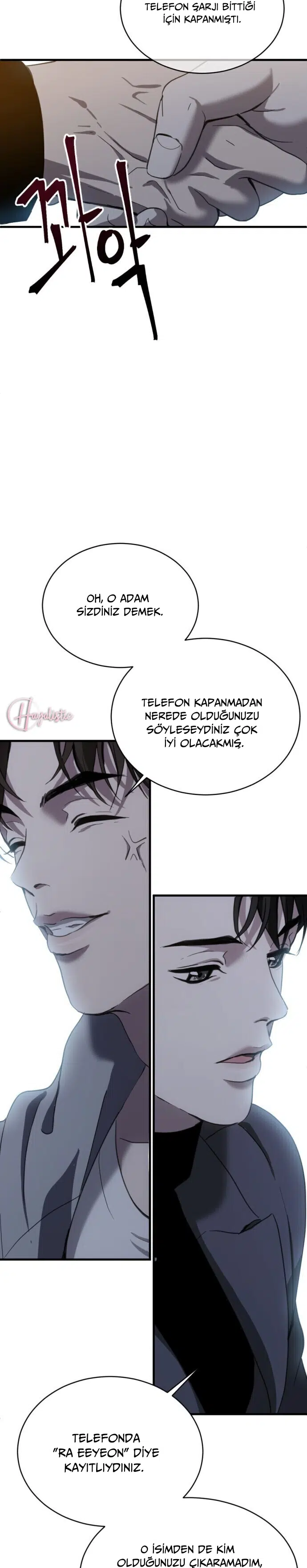 Üçüncü Hayat - Bölüm 13 Sayfa 15