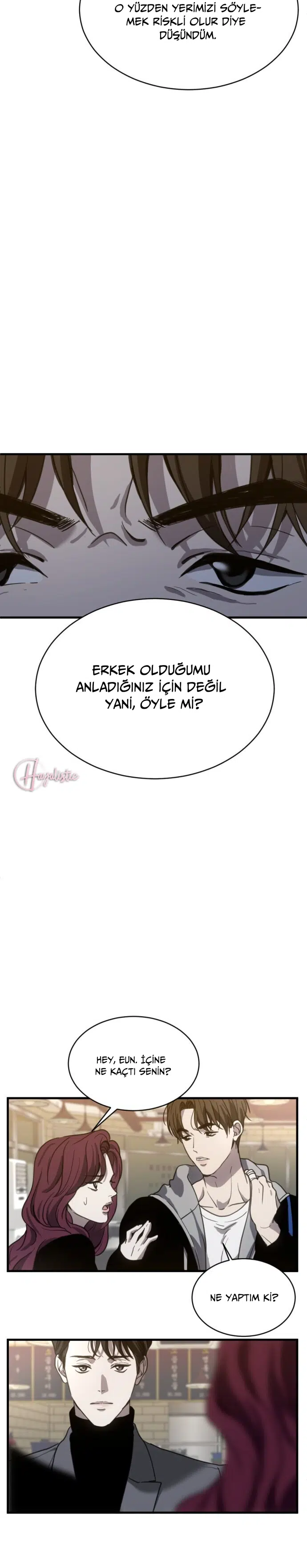 Üçüncü Hayat - Bölüm 13 Sayfa 16