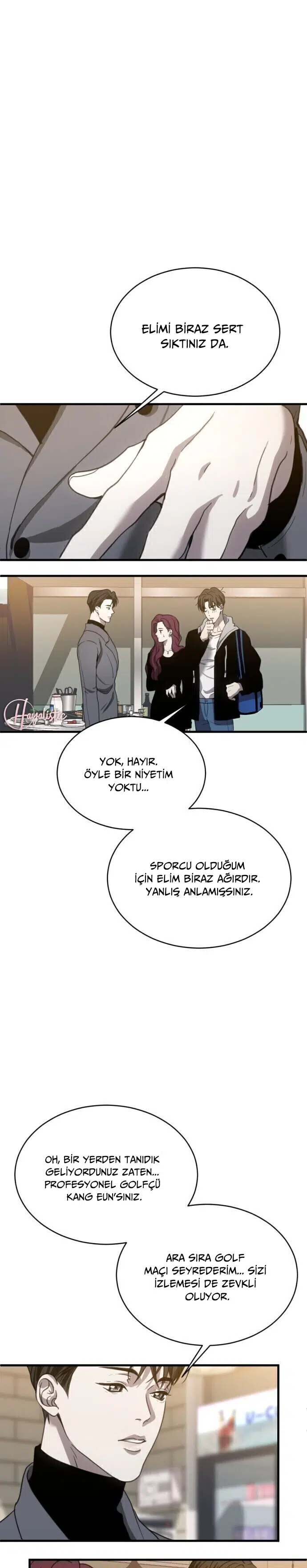 Üçüncü Hayat - Bölüm 13 Sayfa 18
