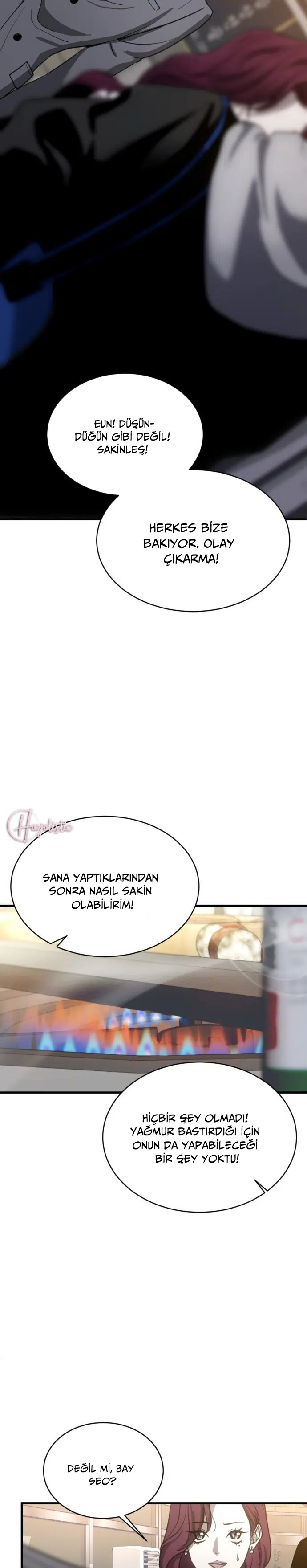 Üçüncü Hayat - Bölüm 13 Sayfa 21