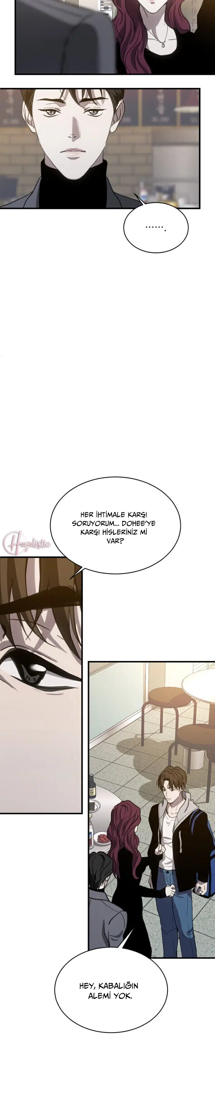 Üçüncü Hayat - Bölüm 13 Sayfa 22
